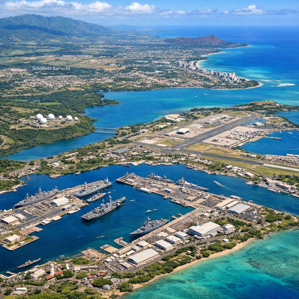 Hawai‘i’s Strategic Role in U.S. National Security