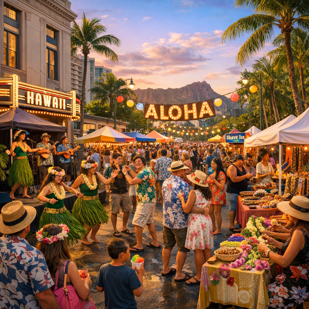 Celebrating Honolulu’s Vibrant Arts and Culture Scene