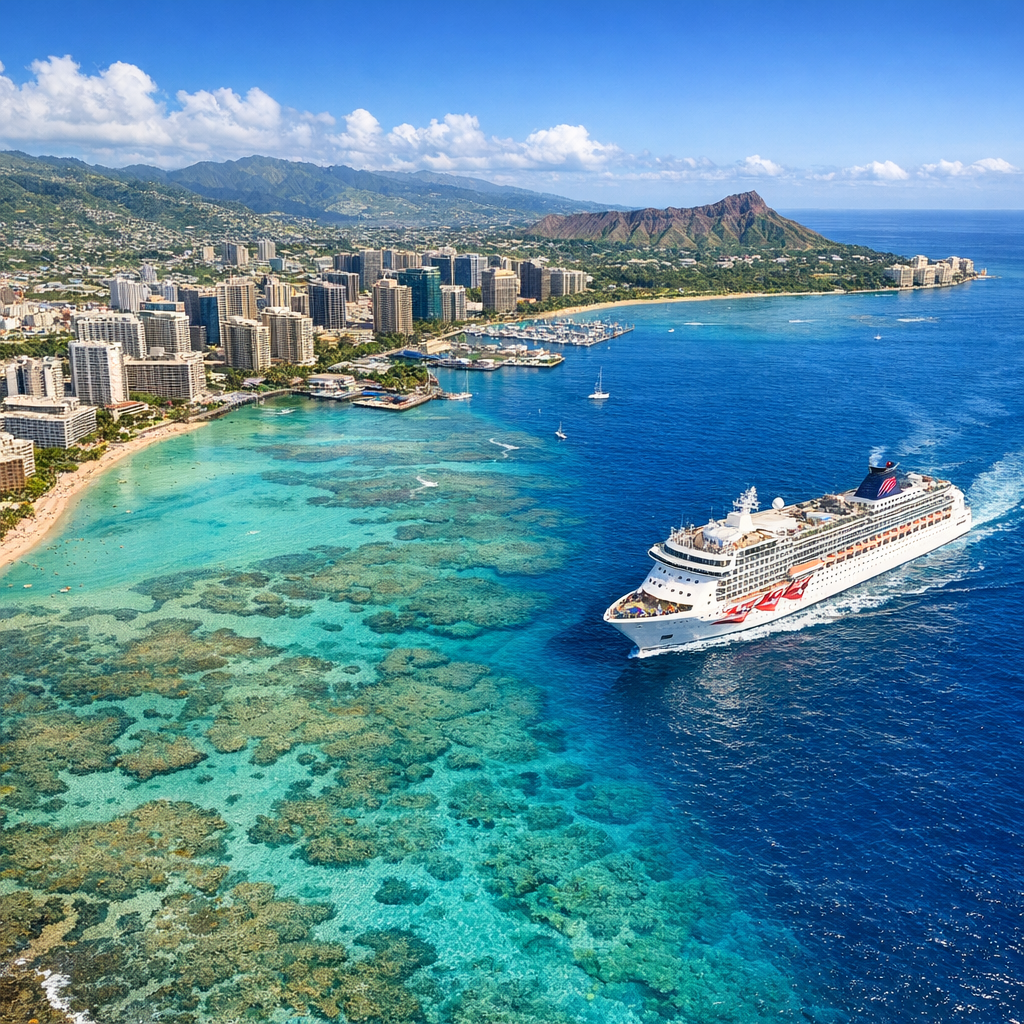 Global Events and Their Impact on Hawaiʻi: A Local Perspective