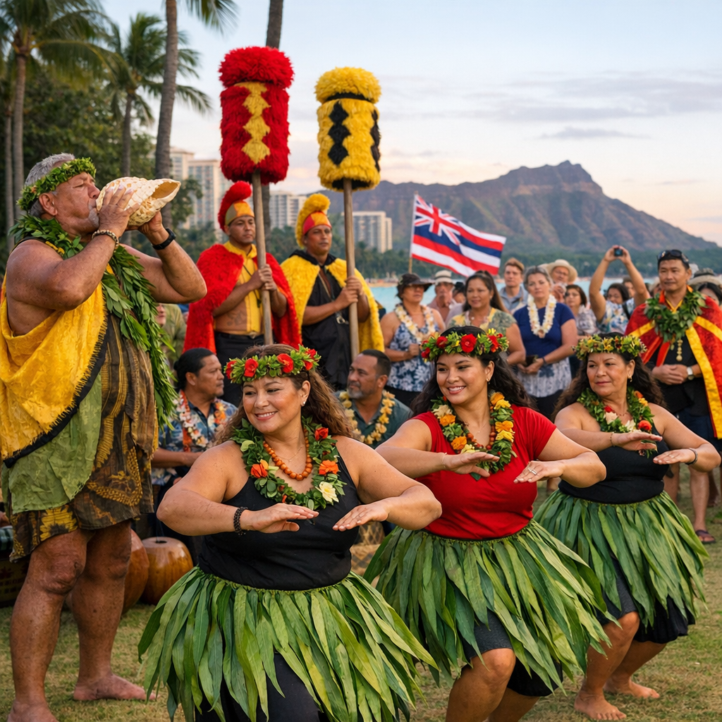 Honolulu’s Community Initiatives Preserve and Celebrate Hawaiian Culture