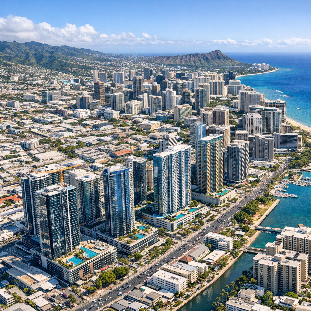Navigating Honolulu’s Evolving Real Estate Landscape