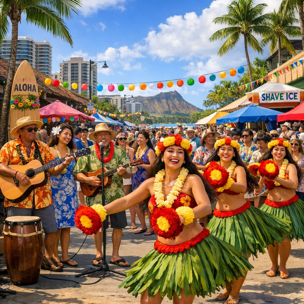 Celebrating Honolulu’s Vibrant Arts and Culture Scene