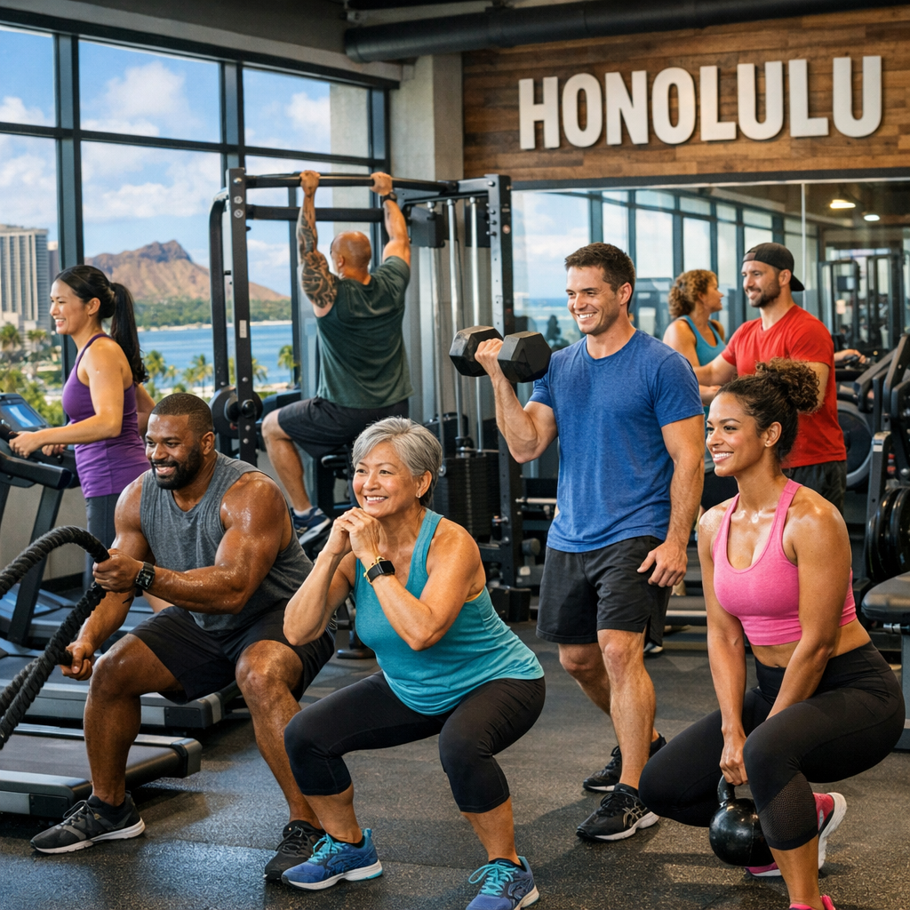 Embracing Health and Wellness in Honolulu: A Guide to Local Resources