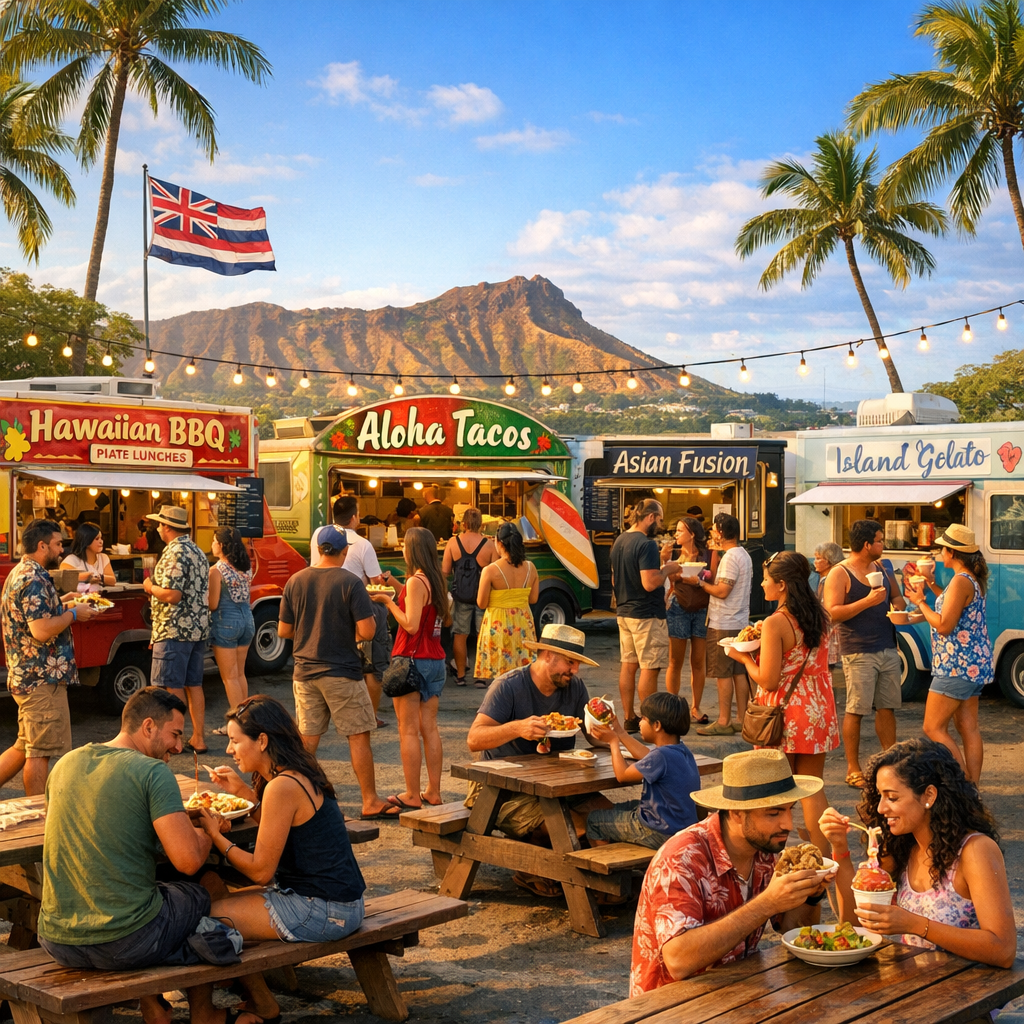 Exploring Honolulu’s Vibrant Food Scene: New Openings and Local Favorites
