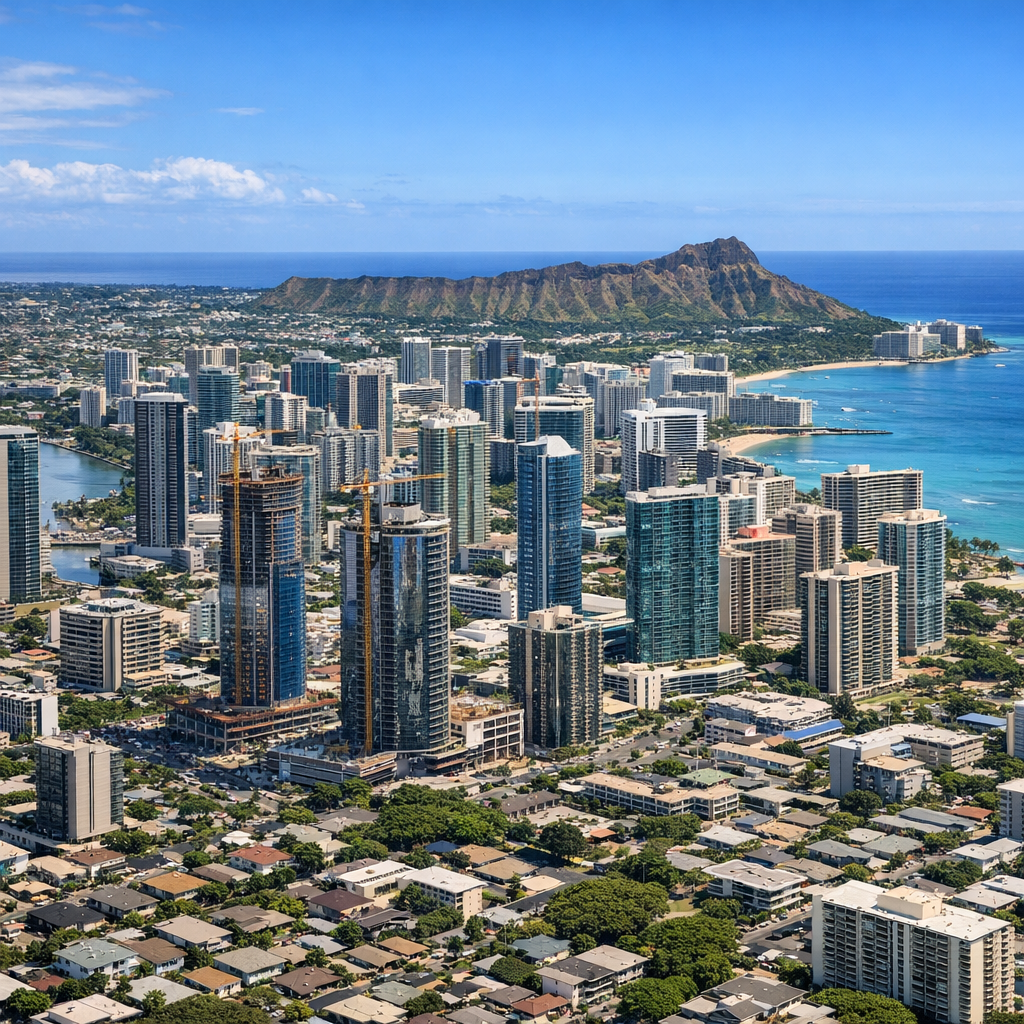 Navigating Honolulu’s Evolving Real Estate Landscape
